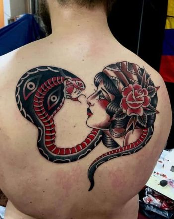 traditional-tattoo-of-girl-looking-at-snake-mfrh-original